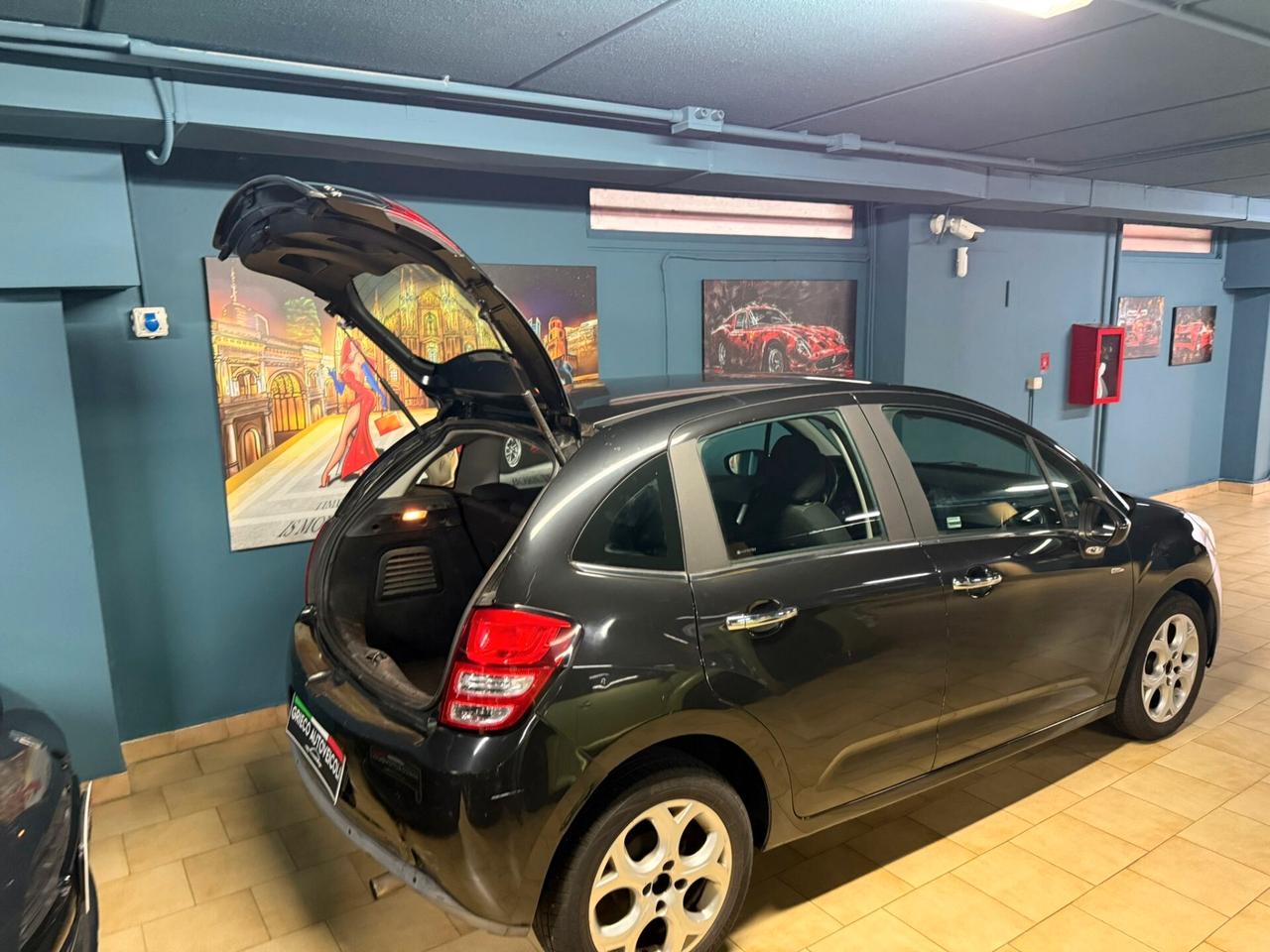 Citroen C3 1.4 70CV EXCLUSIVE TURBINA E DISTRIBUZIONE NUOVI
