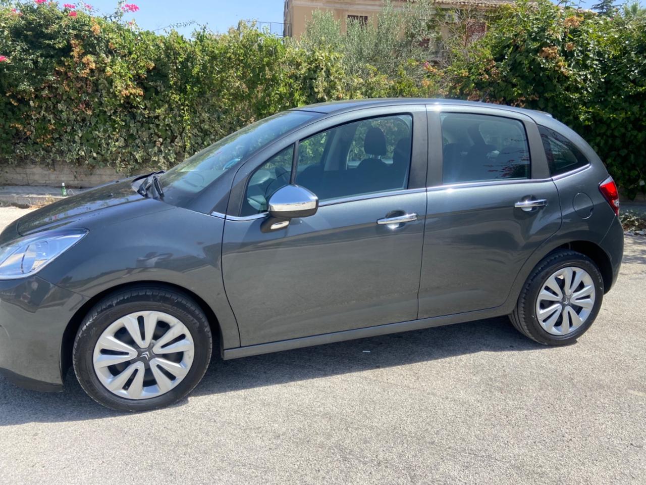 Citroen C3 1.4 HDi 70 Exclusive 2015