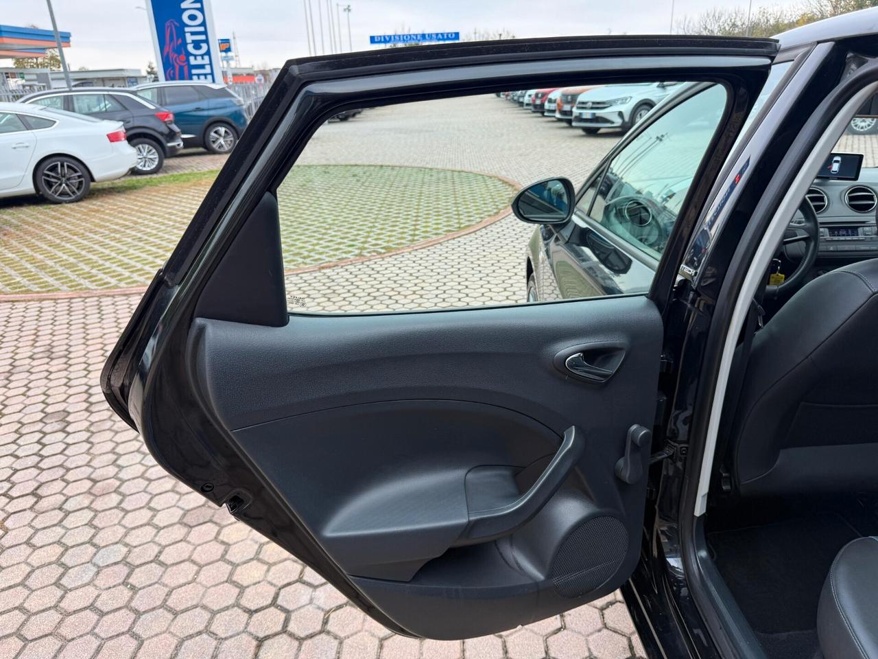 Seat Ibiza 1.2 TDI CR 5 porte I-Tech OK NEOPATENTATI