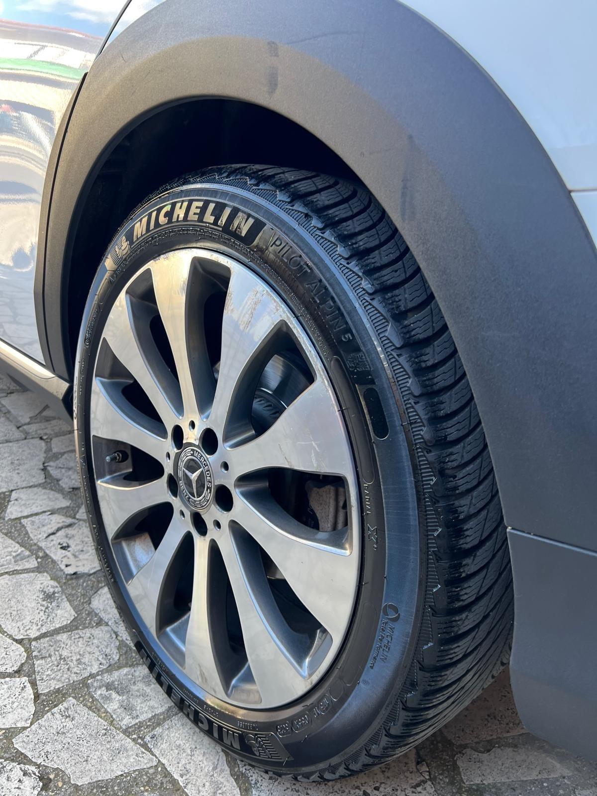 Mercedes-benz E 220 E 220 d S.W. 4Matic Auto Sport All-Terrain