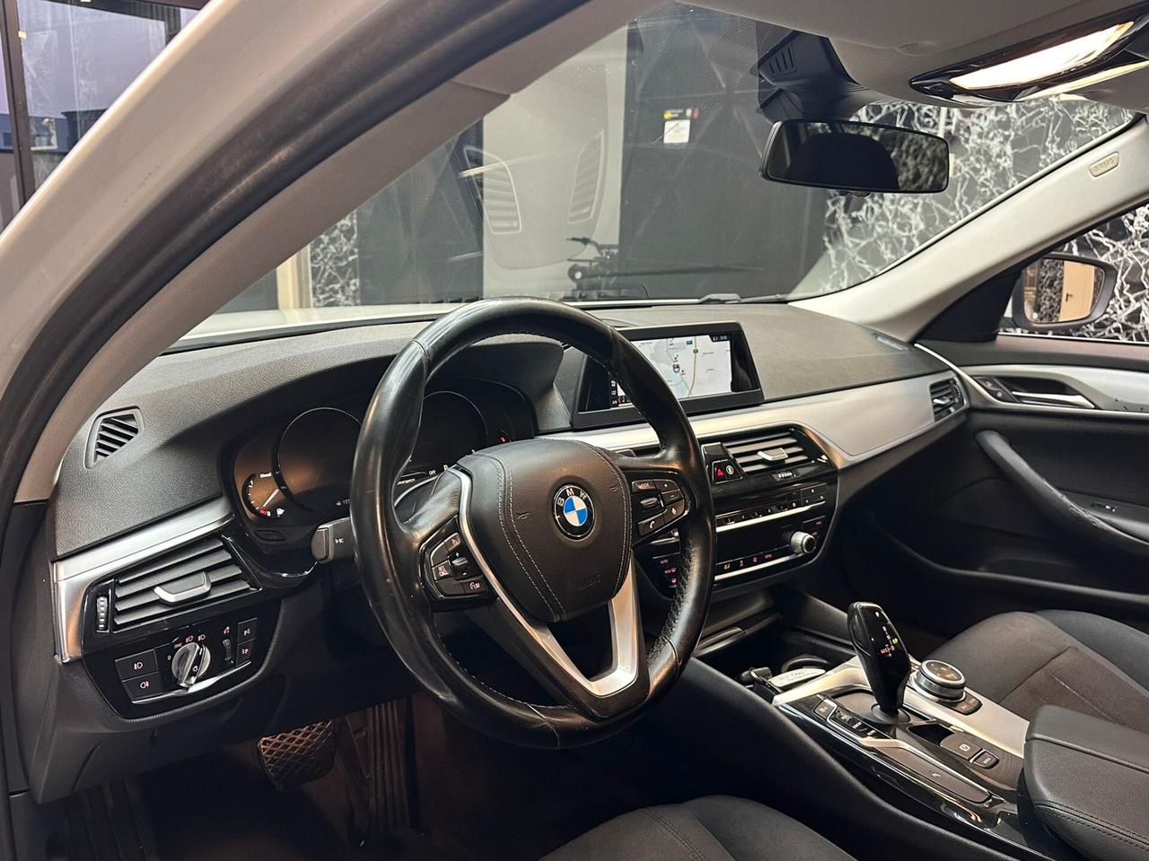 Bmw 520 520d Touring Business