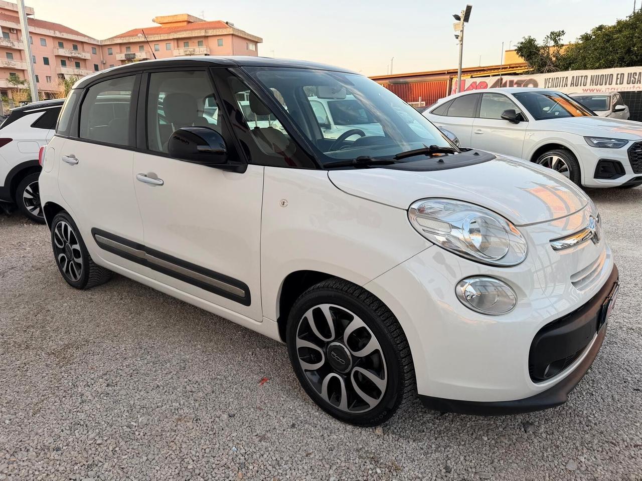 Fiat 500L 1.3 Multijet 85 CV Lounge
