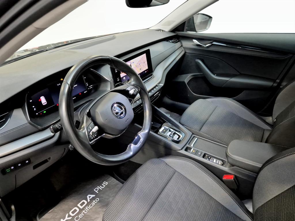 Skoda Octavia Wagon 2.0 tdi evo scr Executive 115cv dsg