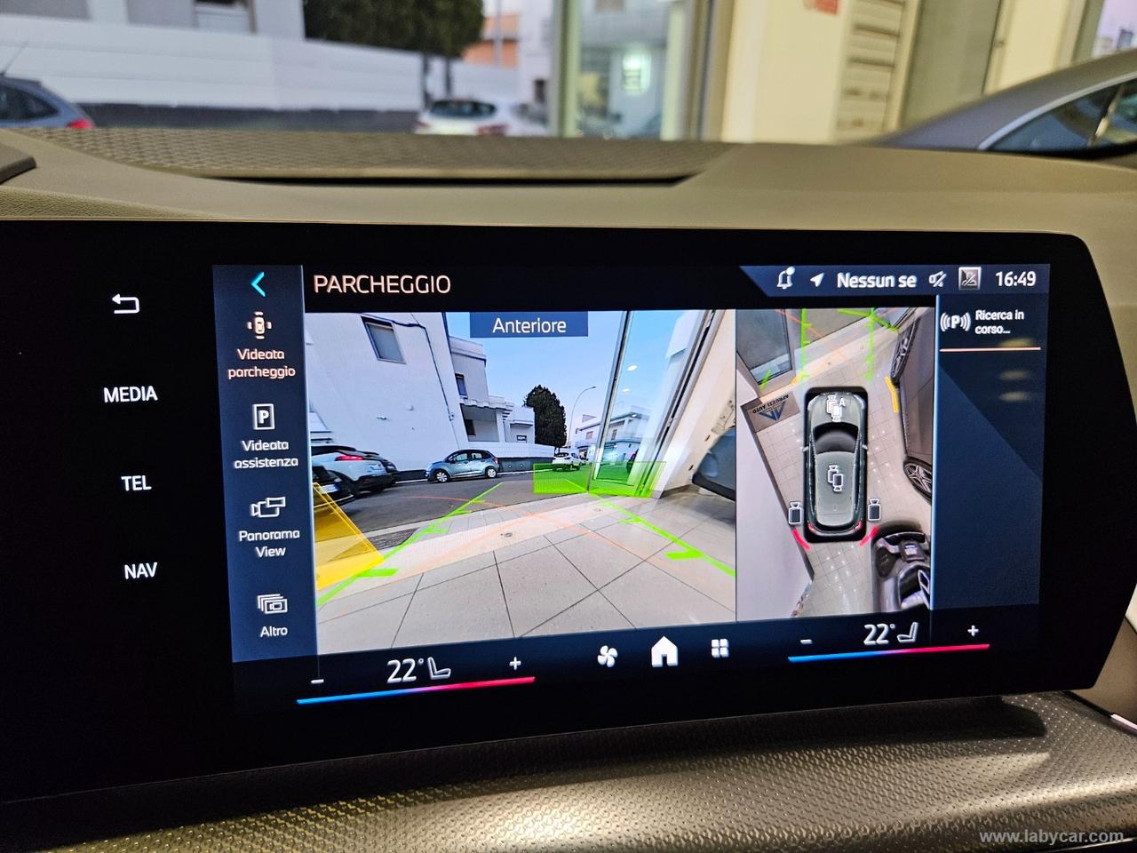 BMW 218d Active Tourer Msport