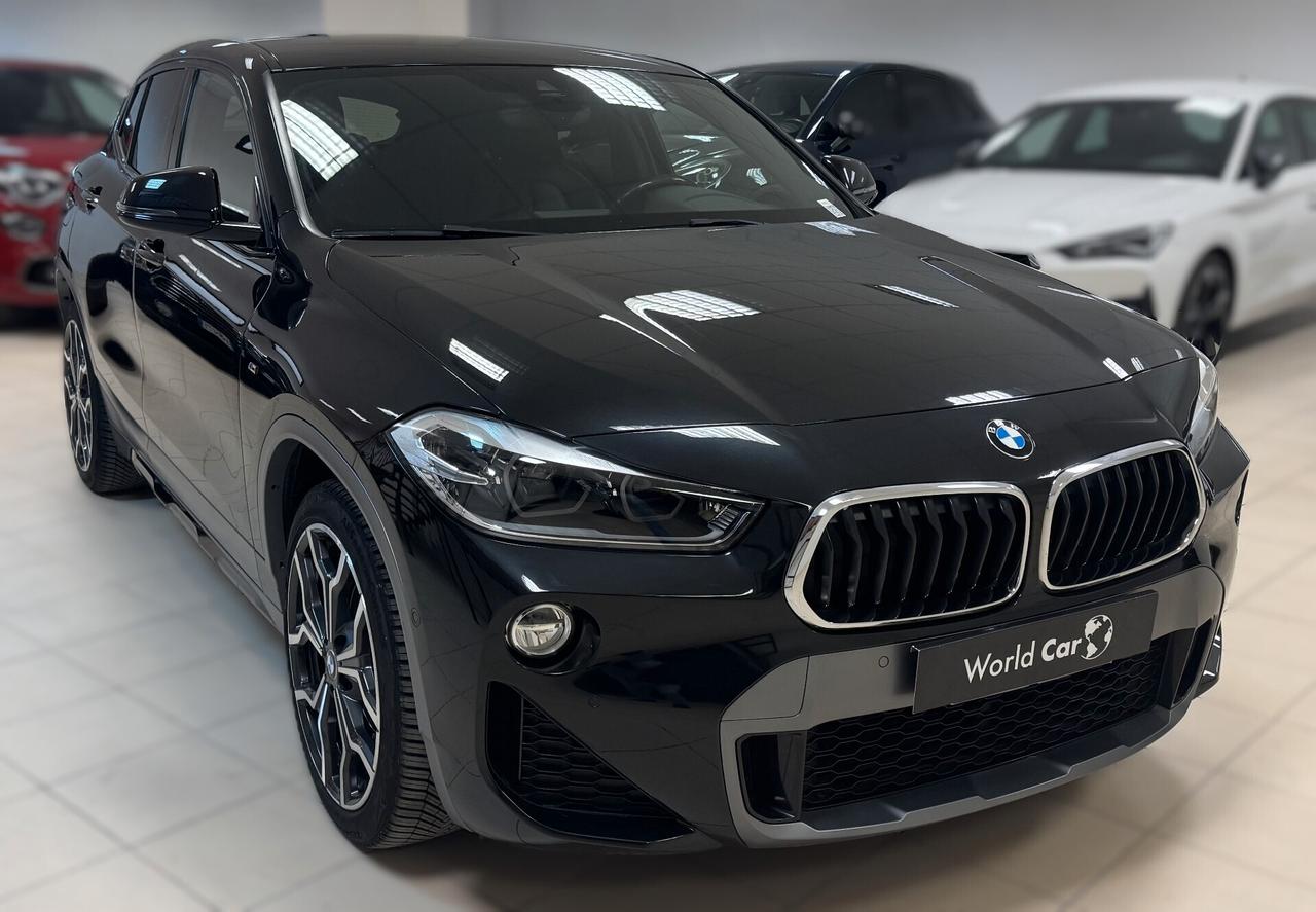 Bmw X2 xDrive20d Msport