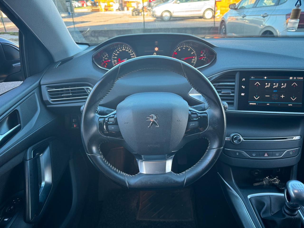 PEUGEOT 308 PureTech Turbo 130 S&S Allure UNICO PROPRIETARIO