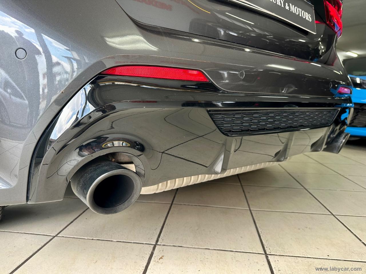 BMW M 135i xDrive
