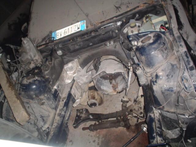 BMW Serie 3 (E46) 320d per Ricambi
