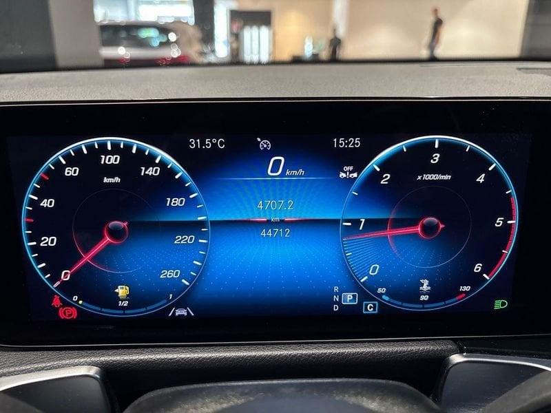 Mercedes-Benz GLB 180 d Business auto