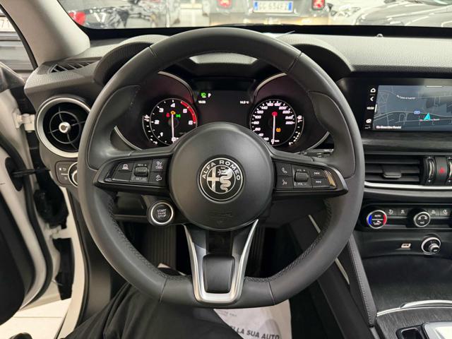 ALFA ROMEO Stelvio 2.2 Turbodiesel 190 CV AT8 Q4 Business