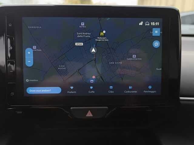 Toyota Yaris Cross 1.5 Hybrid 5p. E-CVT trend