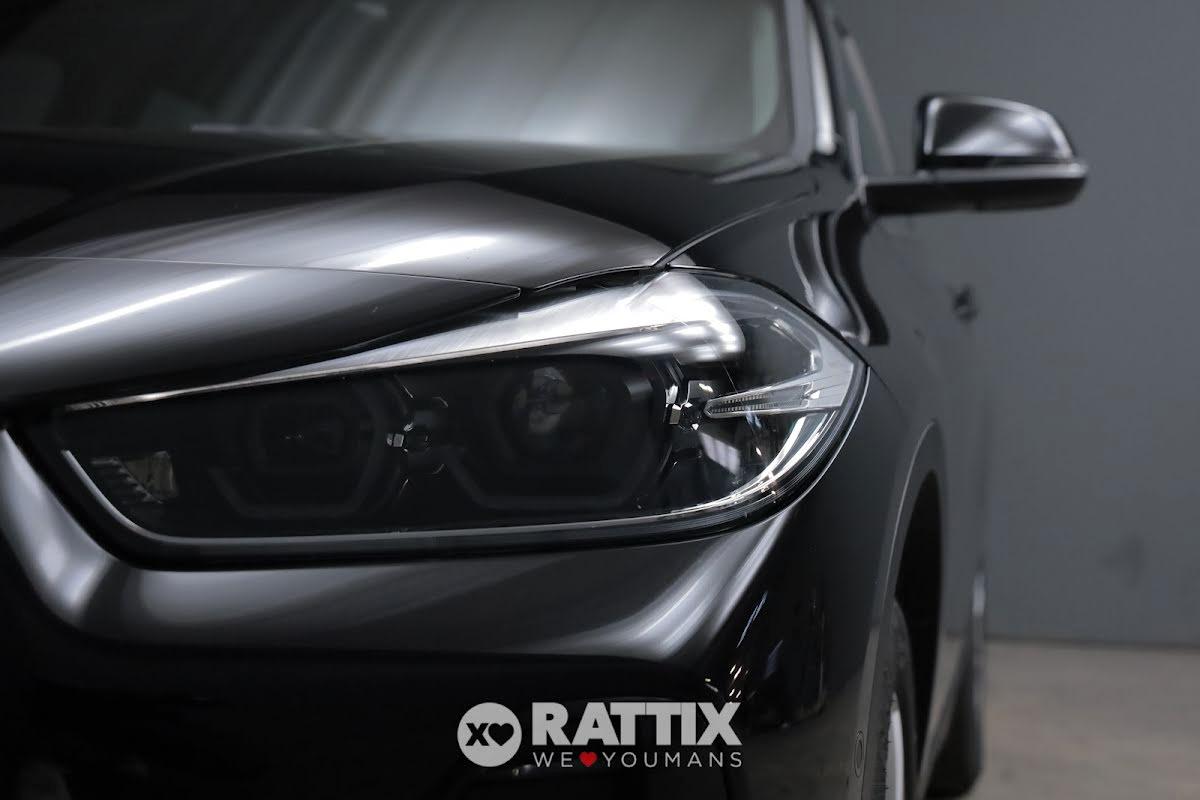 BMW X2 sdrive18d Business X auto