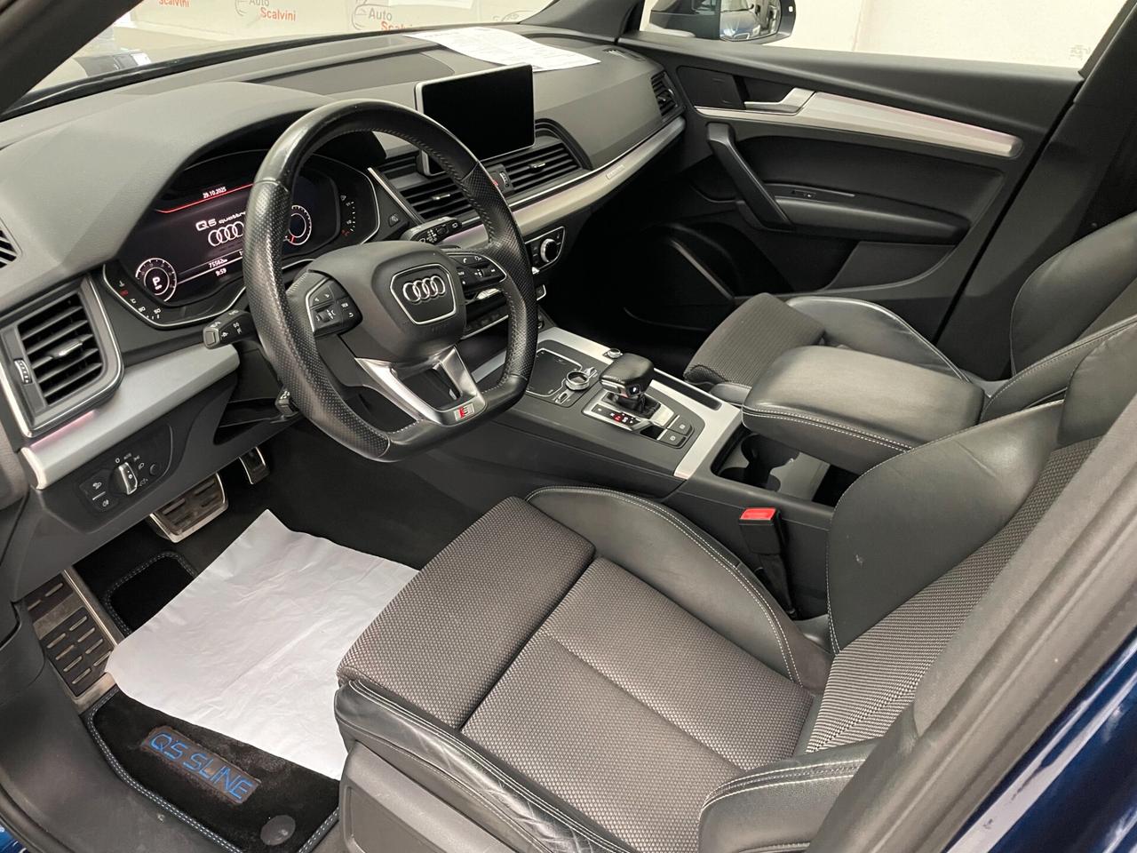Audi Q5 2.0 TDI 190 CV quattro S tronic line