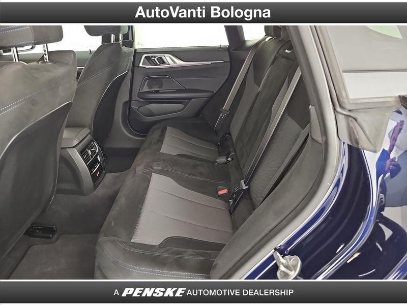 BMW Serie 4 Gran Coupé 420d xDrive 48V Msport Pro