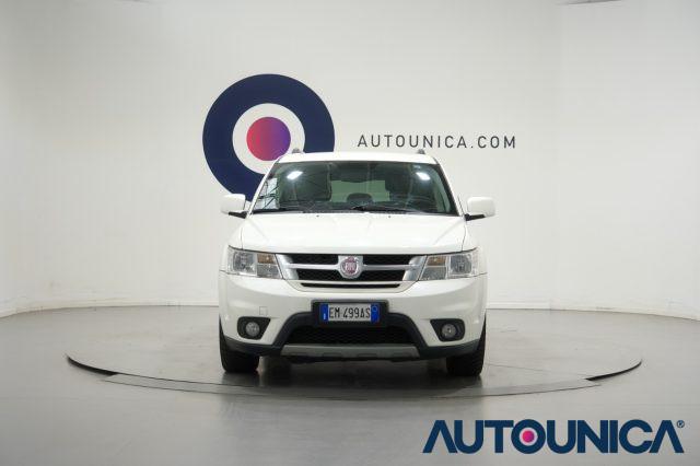 FIAT Freemont 2.0 MJT 170 CV 4x4 AUTOMATICA LOUNGE NEOPATENTATI