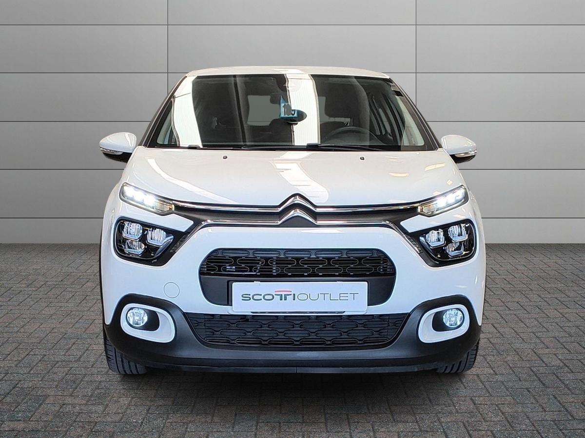 CITROEN C3 3ª serie - C3 PureTech 83 S&S Shine