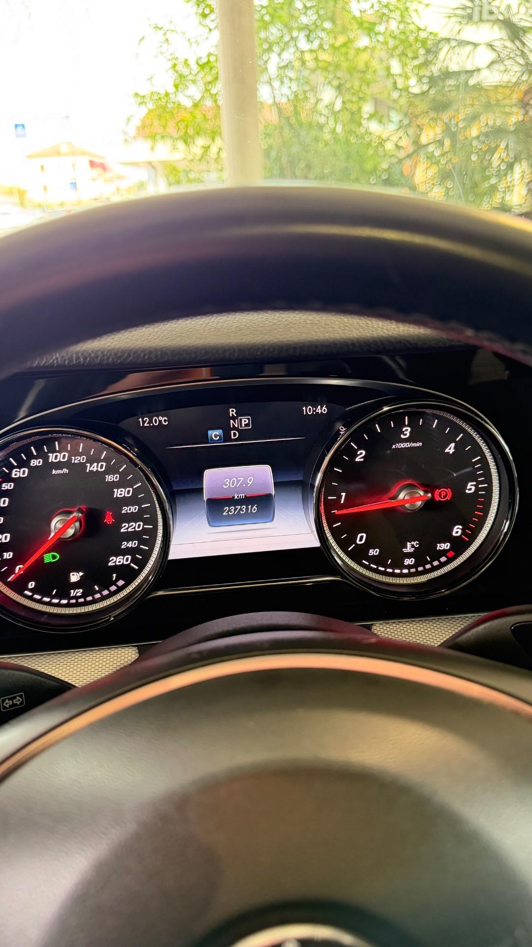 Mercedes-benz E 220 d S.W. Auto Exclusive