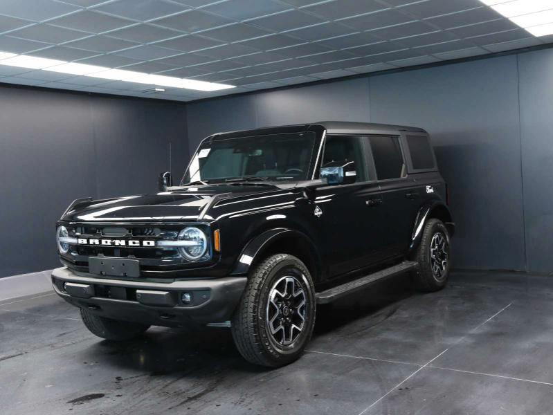 Ford Bronco 2.7 ecoboost V6 Outer Banks 4x4 335cv auto