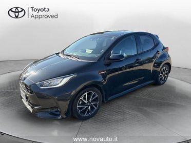 Toyota Yaris 1.5 5 porte Lounge