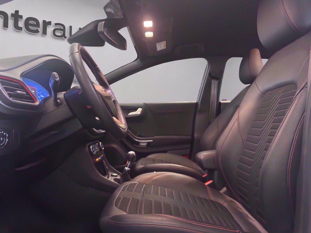 FORD Puma 1.0 EcoBoost Hybrid 125 CV S&S ST-Line X del 2022