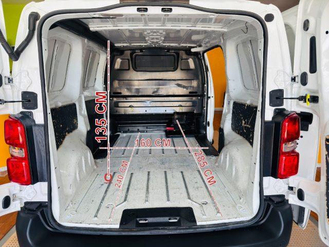 OPEL Vivaro 1.5 Diesel 120CV S&S PL-TN M Passo Lungo Enjoy