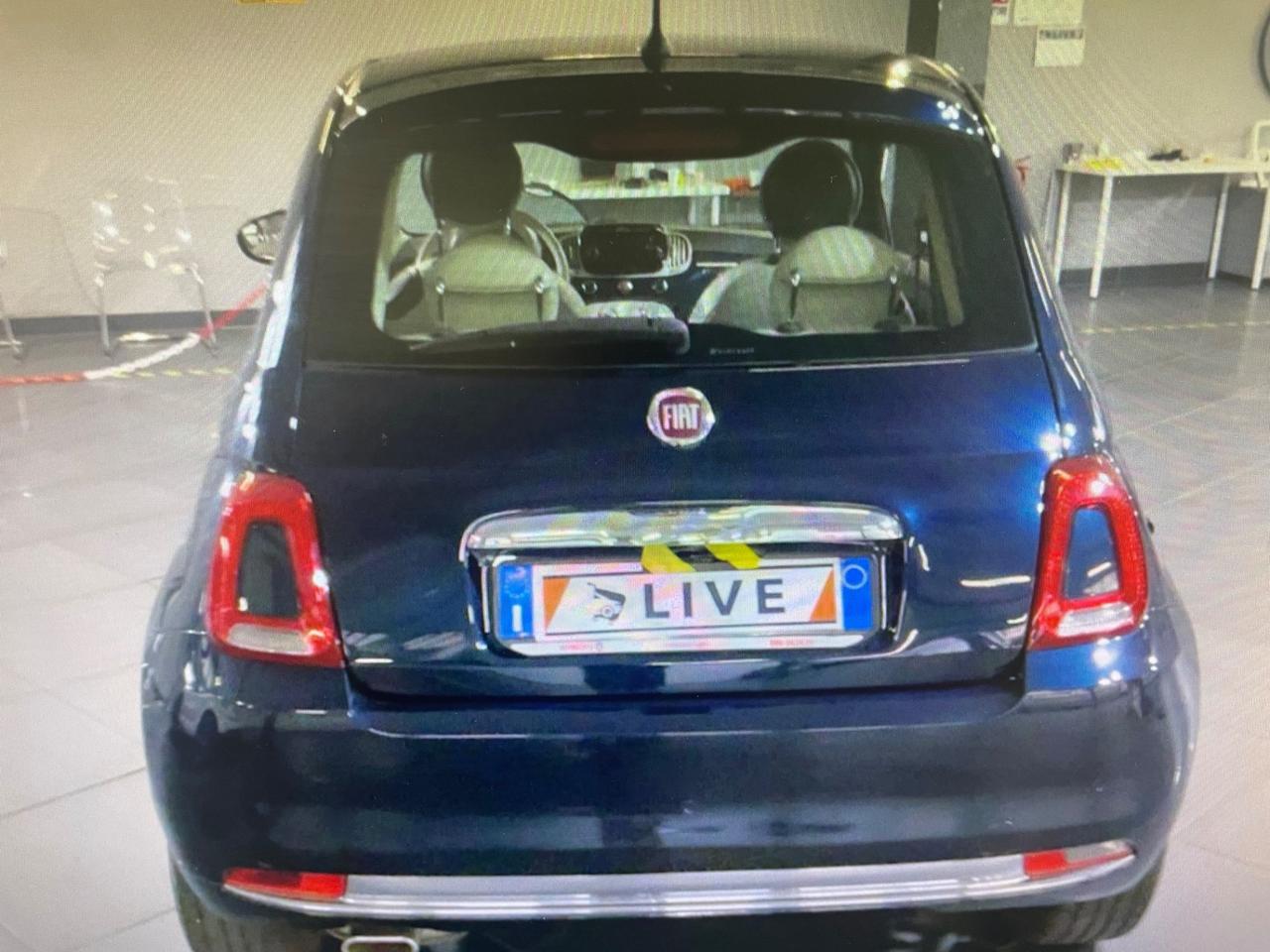 Fiat 500 1.2 Lounge - Nessun vincolo -