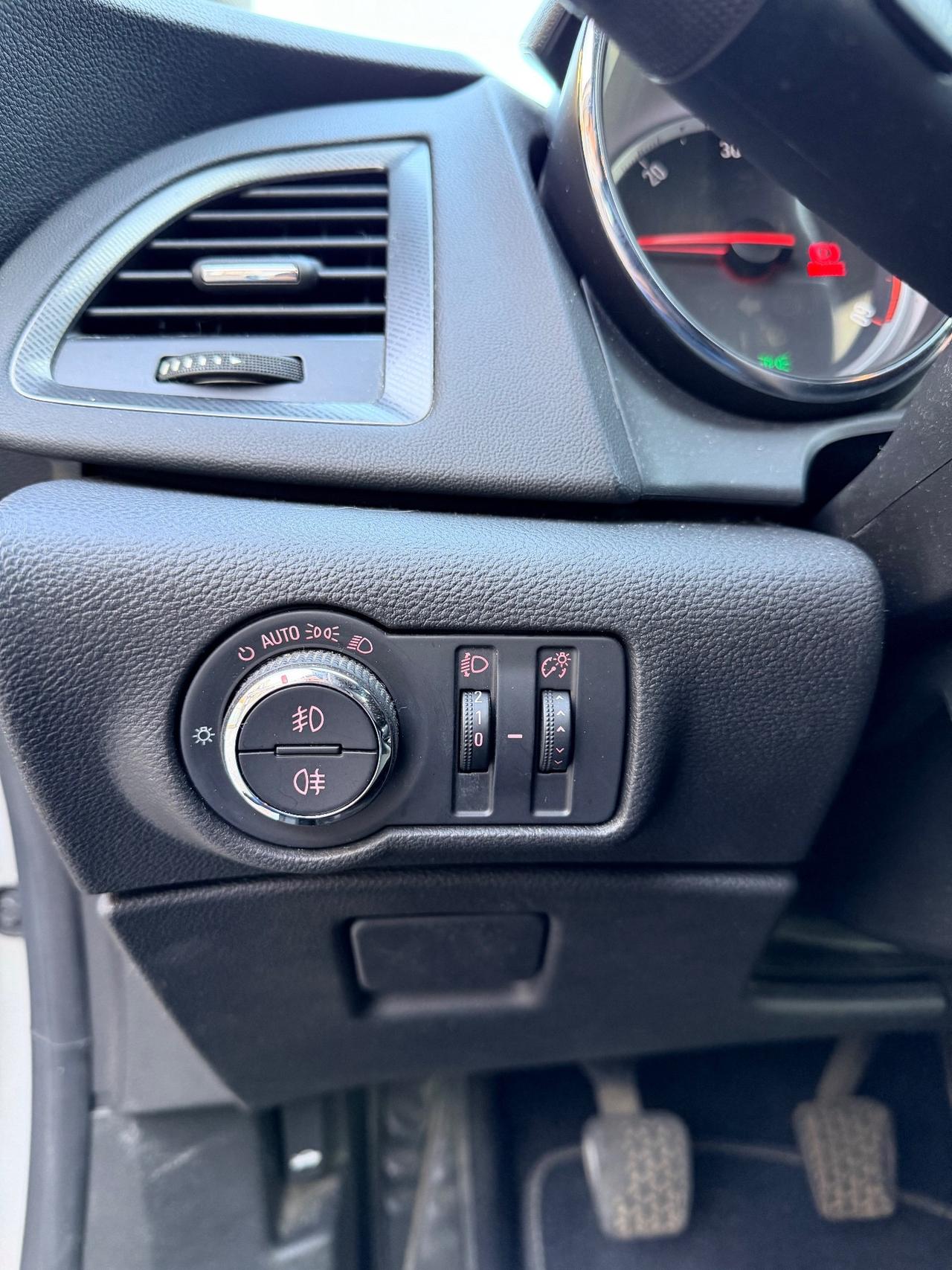 Opel Astra SW 1.7 CDTI 125cv