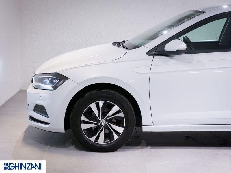 Volkswagen Polo 1.0 EVO 80 CV 5p. Comfortline BlueMotion Technology - "PREZZO VERO"
