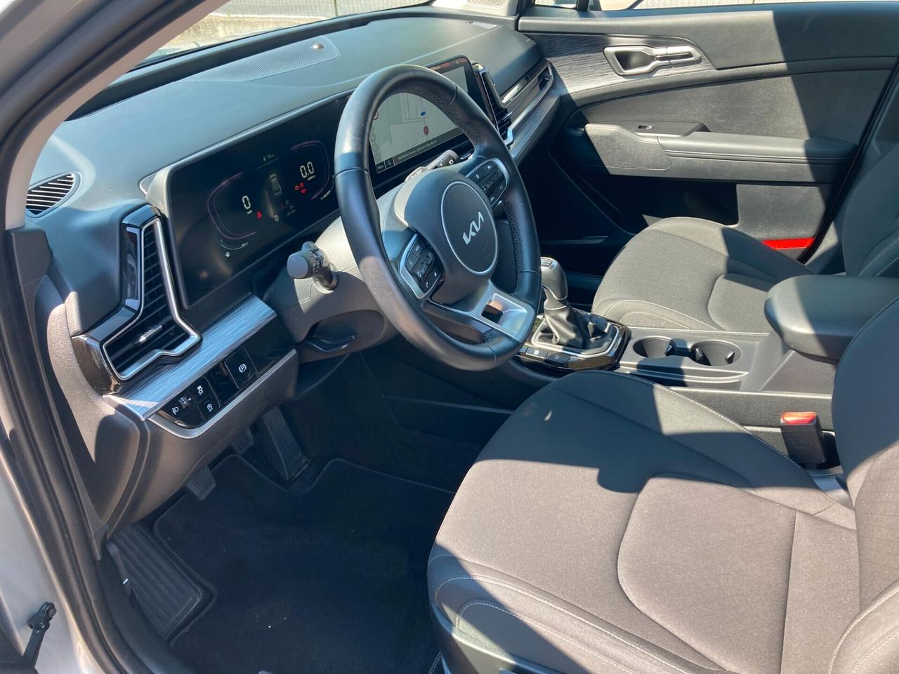 Kia Sportage 1.6 tgdi Gpl Business 150cv 2wd PDC retrocam. NAVI