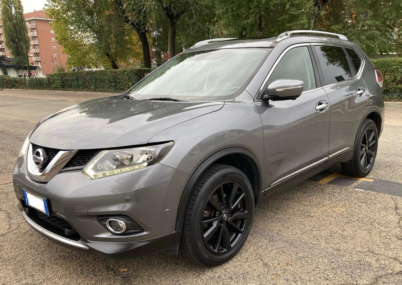 Nissan X-Trail Acenta Premium