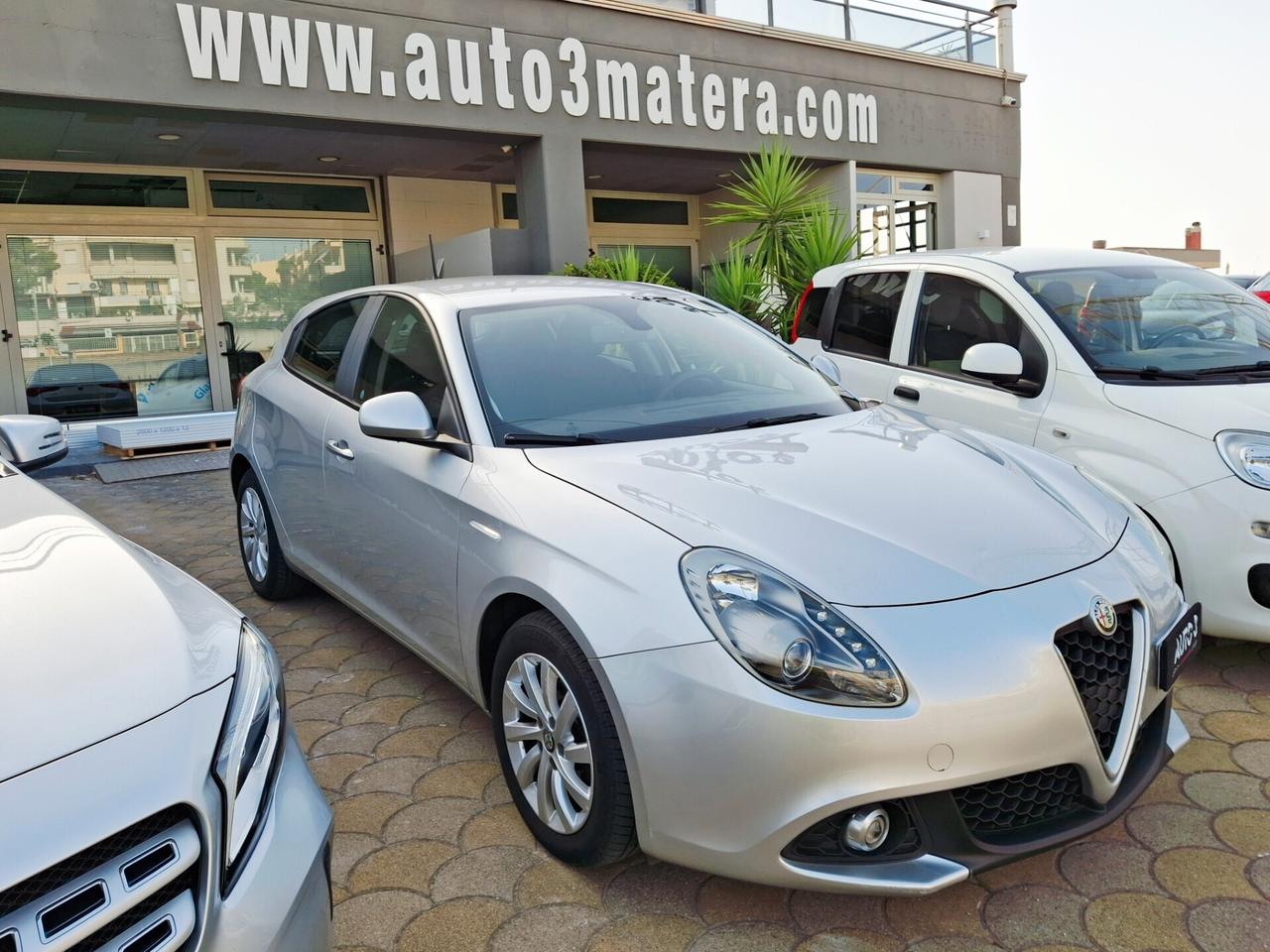 Alfa Romeo Giulietta 1.6 JTDm 120 CV