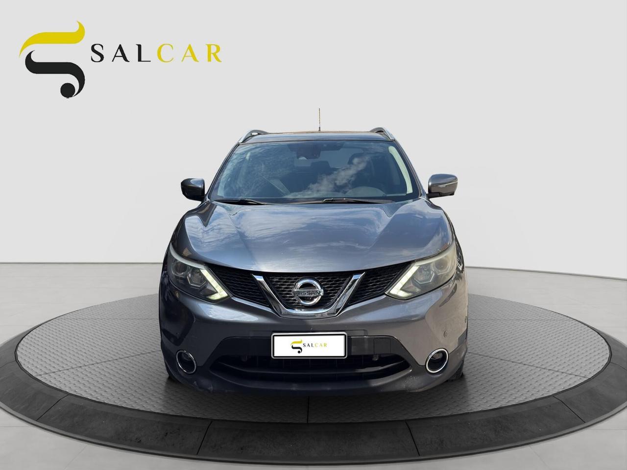 Nissan Qashqai 1.5 dCi 110cv Tekna Tetto 2015
