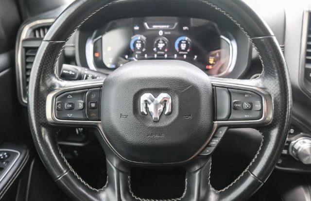 DODGE RAM 5.7 V8 Crew Cab Sport Autocarro N1