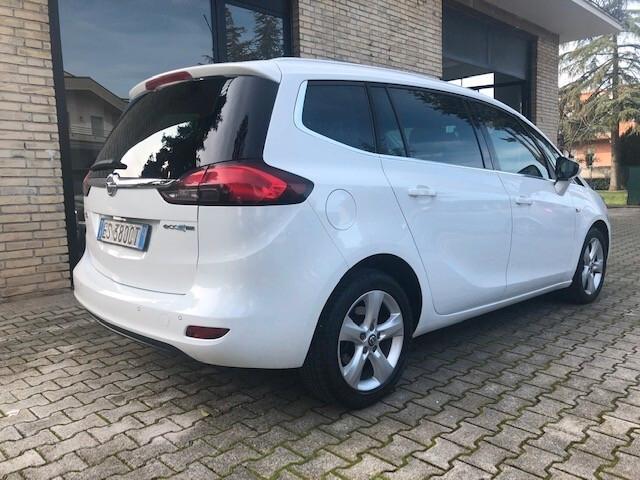 Opel Zafira Tourer 1.6 Turbo EcoM 150CV Elective