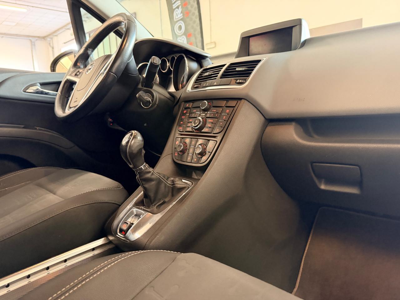 Opel Meriva 1.4 Turbo 120CV Cosmo