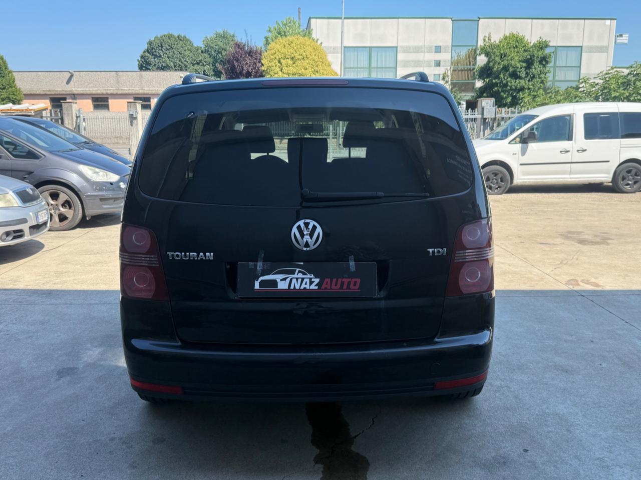 Volkswagen Touran 1.9 TDI 105CV Highline