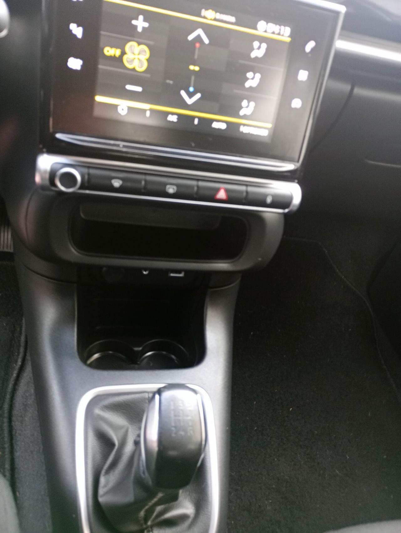 Citroen C3 PureTech 82 Shine