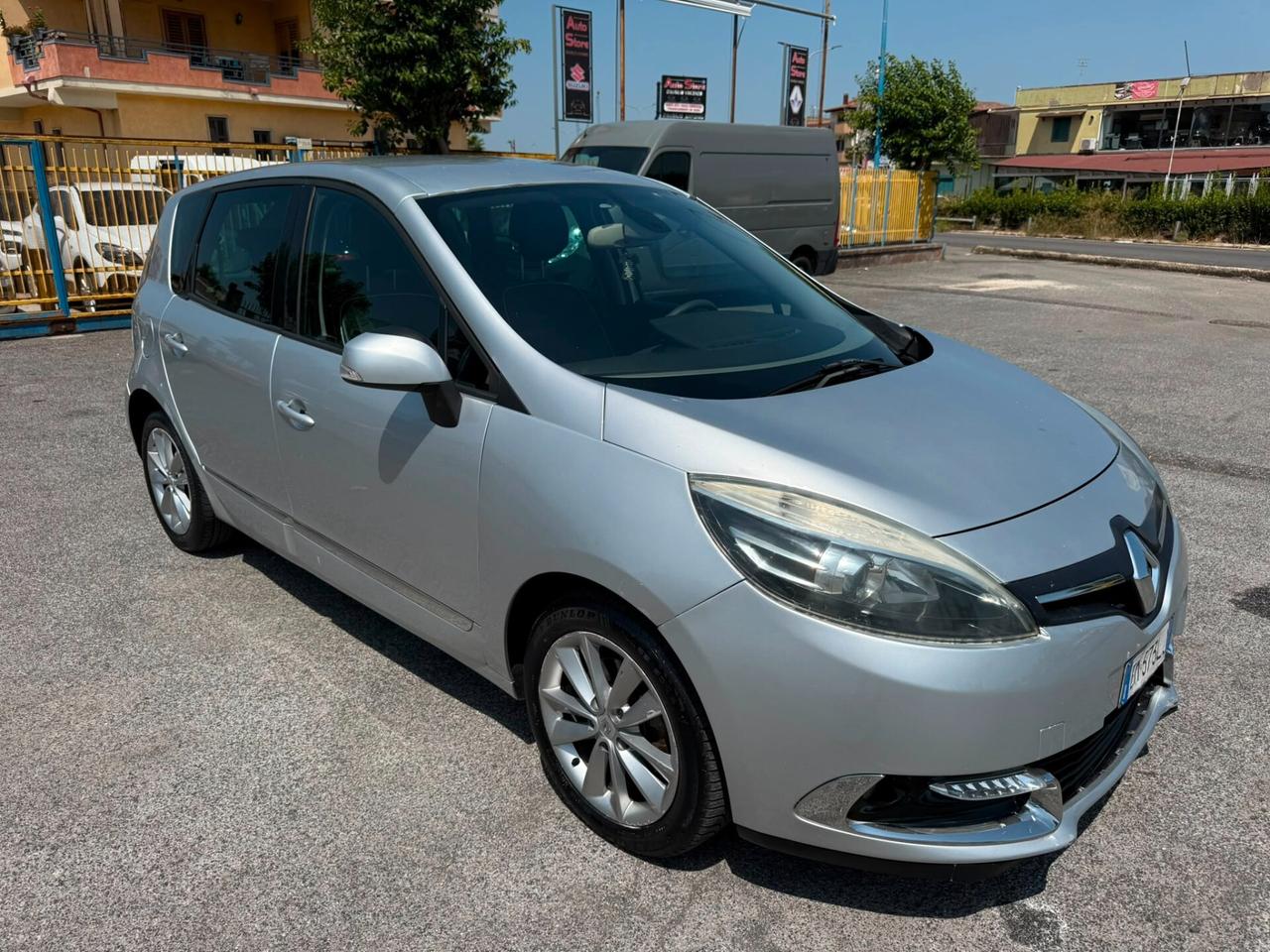 RENAULT SCENIC X-MOD LIMITED 1.5DCI 110CV