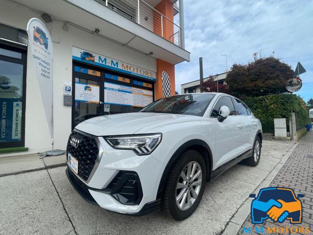 AUDI Q3 35 TDI garanzia Audi fino '27