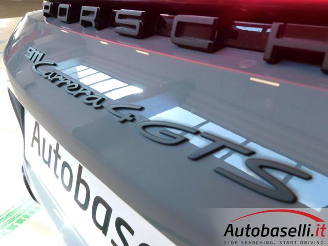 PORSCHE 911 992 CABRIO 3.0 CARRERA 4 GTS AUTOMATICA 480CV