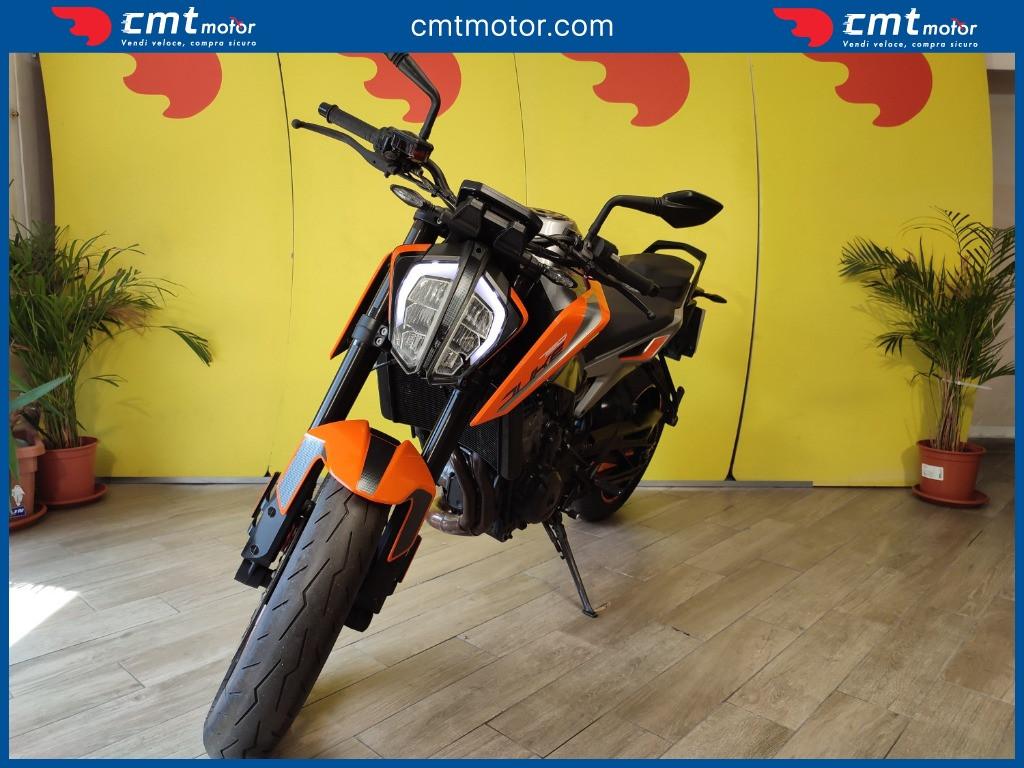 KTM 790 Duke - 2018