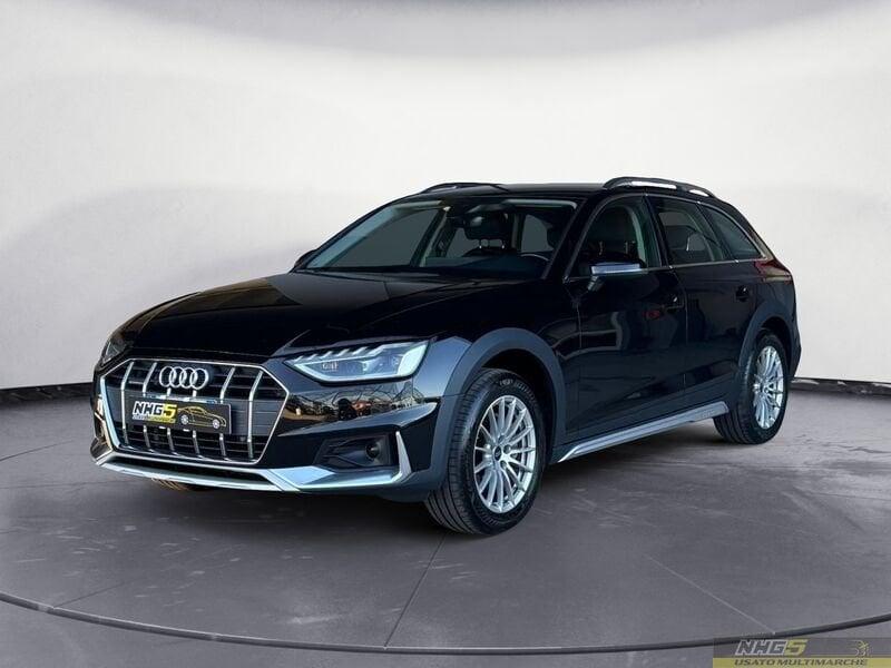 Audi A4 allroad A4 allroad 40 TDI 204 CV S tronic Business Evolution