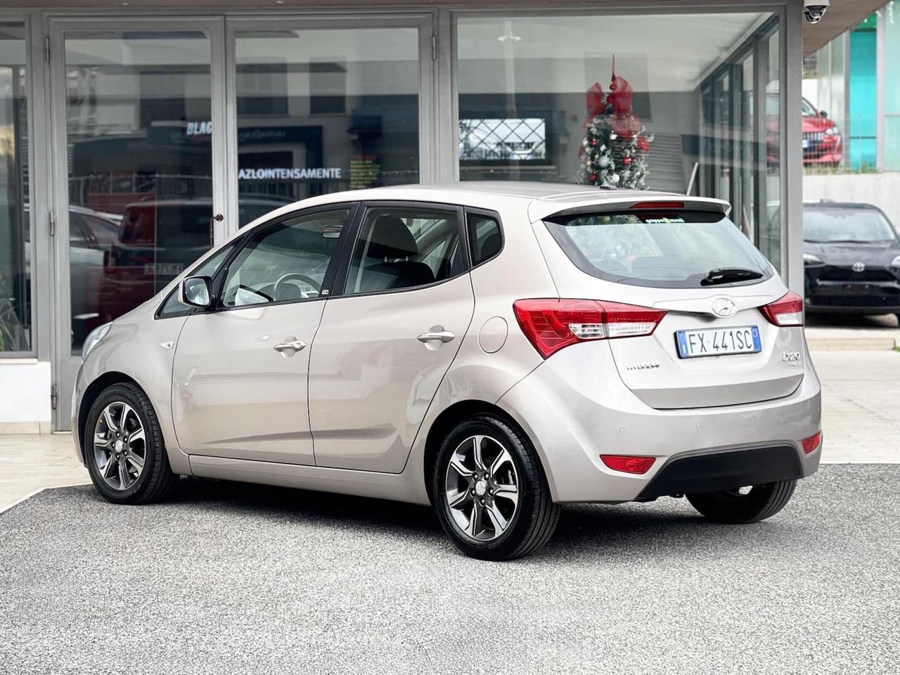 Hyundai iX20 1.6 Gpl 124CV E6 Neo - 2019