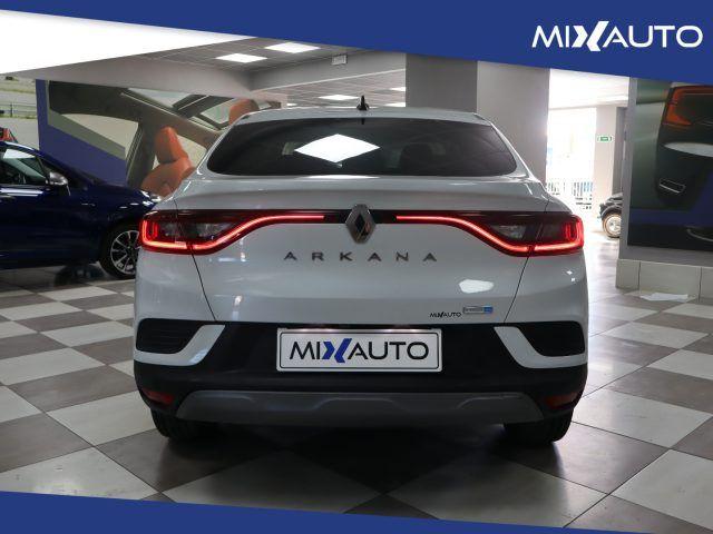 RENAULT Arkana 1.6 E-Tech Full Hybrid Intens 145 CV Intens