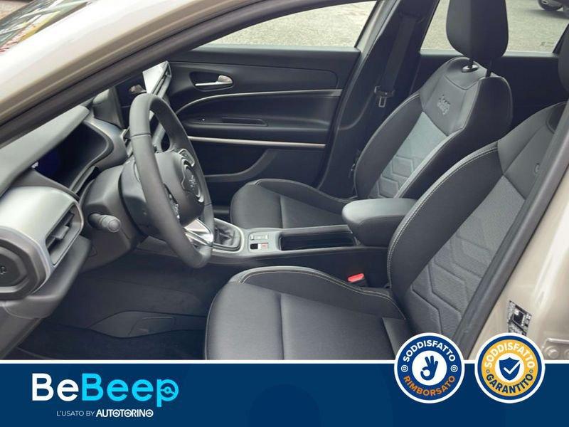 Jeep Avenger 1.2 TURBO SUMMIT FWD 100CV