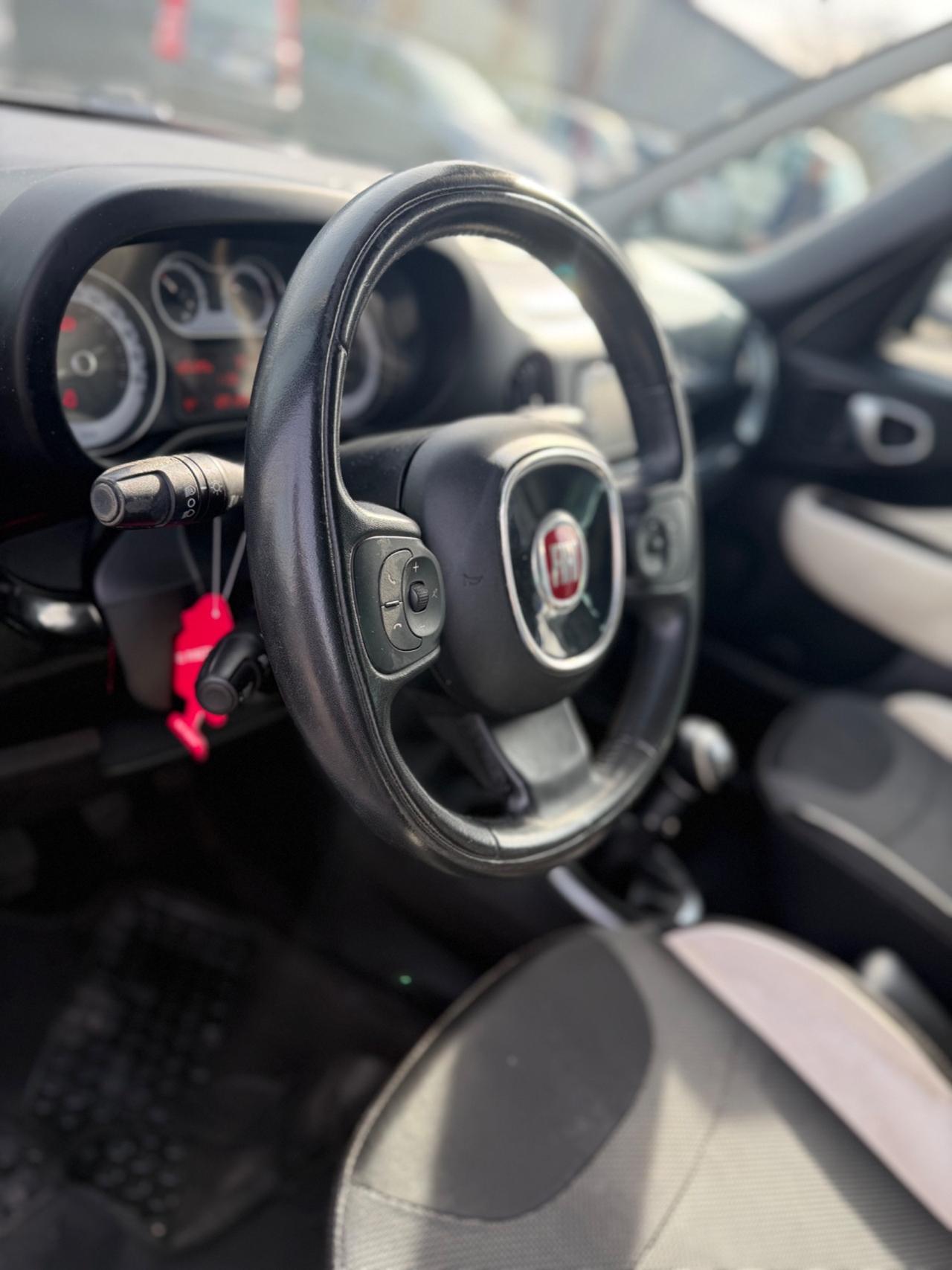 Fiat 500L 1.3 Multijet 85 CV Trekking