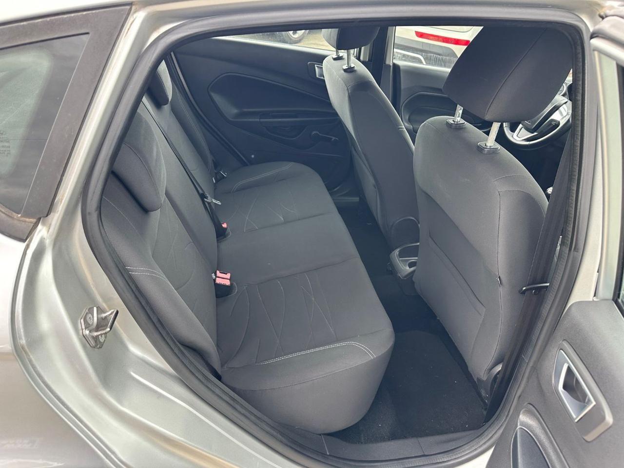 Ford Fiesta Plus 1.2 60CV 5 porte