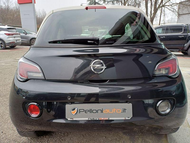 Opel Adam 1.4 JAM 87cv MT5 GPL Tech 1°PROP-GARANZIA