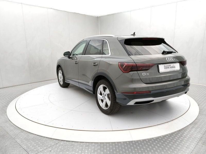 Audi Q3 Q3 35 TFSI S tronic Business Advanced
