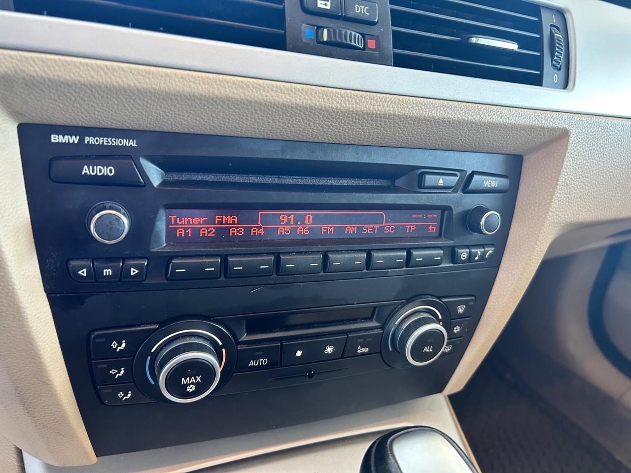 Bmw 318d 2.0 x NEOPATENTATI 2009